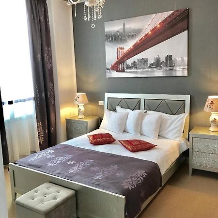 בוקרשט Vila 18 Hotel Boutique מראה חיצוני תמונה