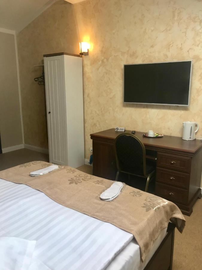 בוקרשט Vila 18 Hotel Boutique מראה חיצוני תמונה