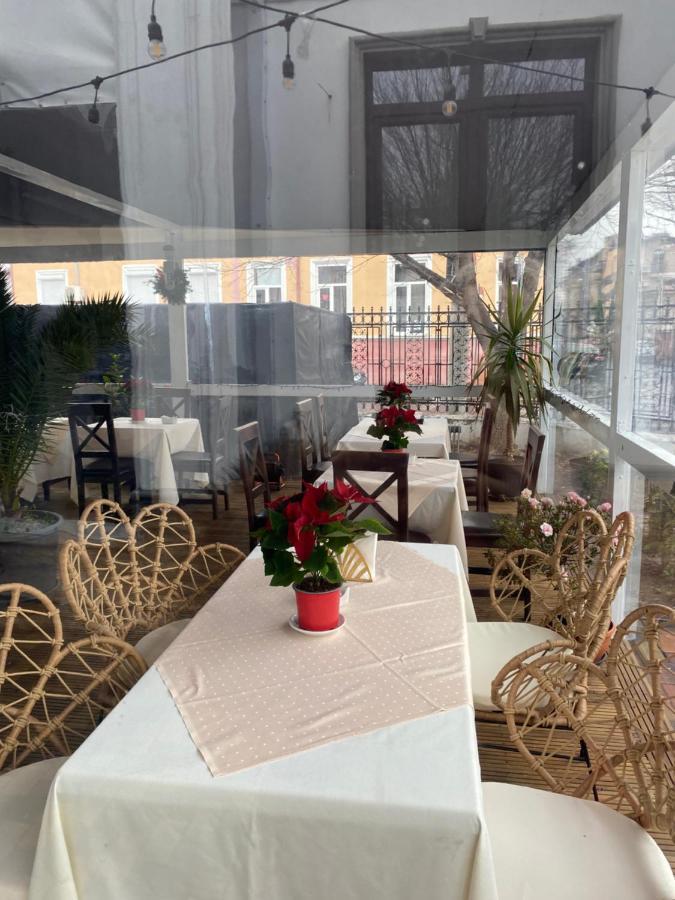 בוקרשט Vila 18 Hotel Boutique מראה חיצוני תמונה