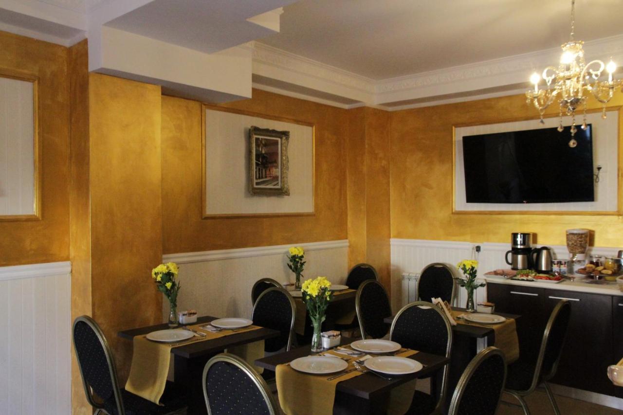 בוקרשט Vila 18 Hotel Boutique מראה חיצוני תמונה