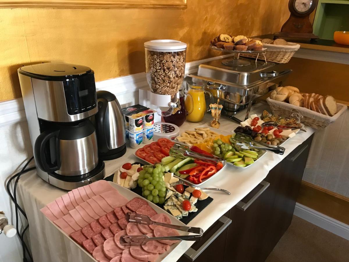 בוקרשט Vila 18 Hotel Boutique מראה חיצוני תמונה