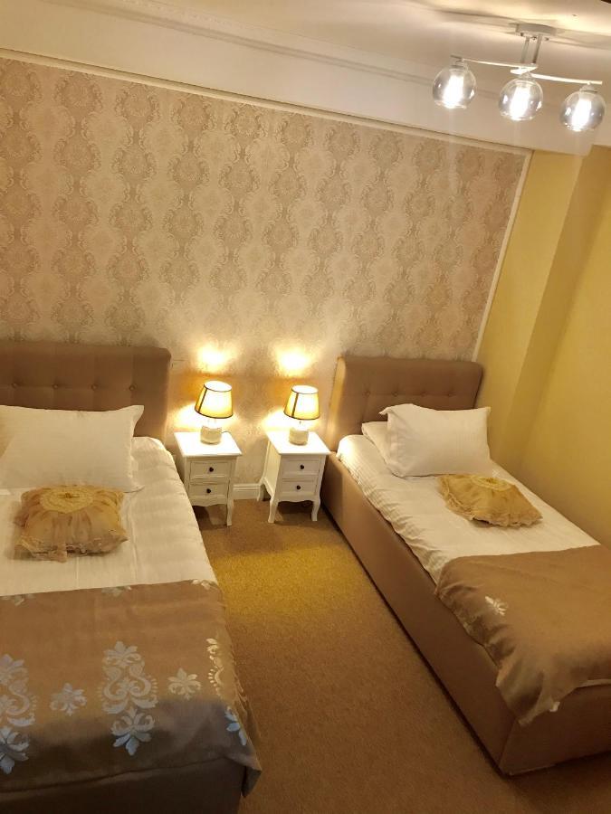בוקרשט Vila 18 Hotel Boutique מראה חיצוני תמונה