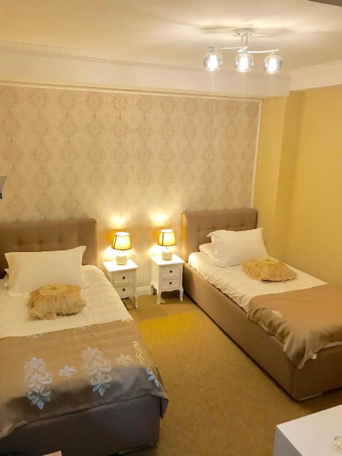 בוקרשט Vila 18 Hotel Boutique מראה חיצוני תמונה