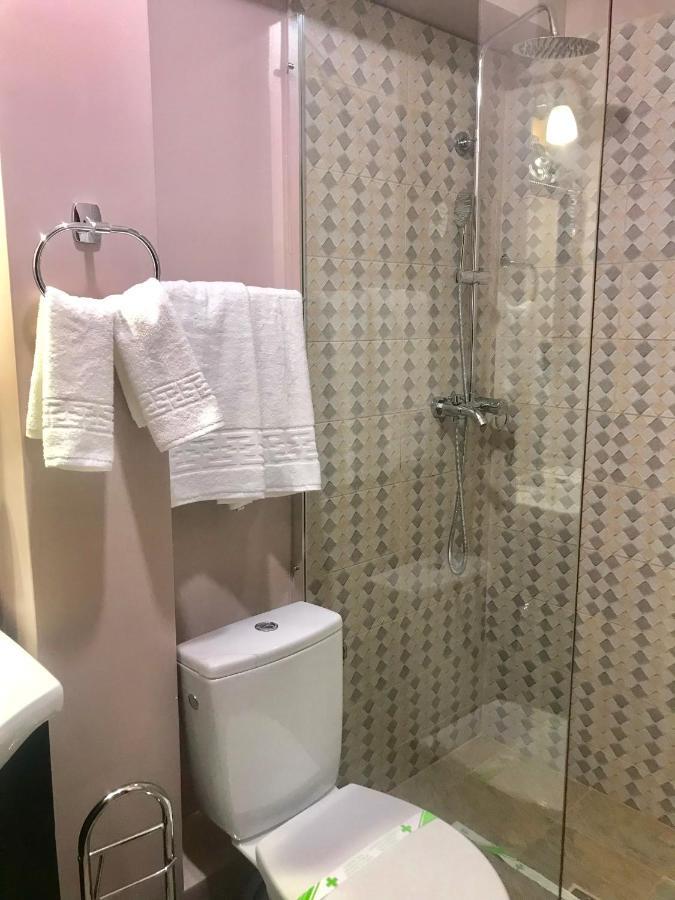 בוקרשט Vila 18 Hotel Boutique מראה חיצוני תמונה